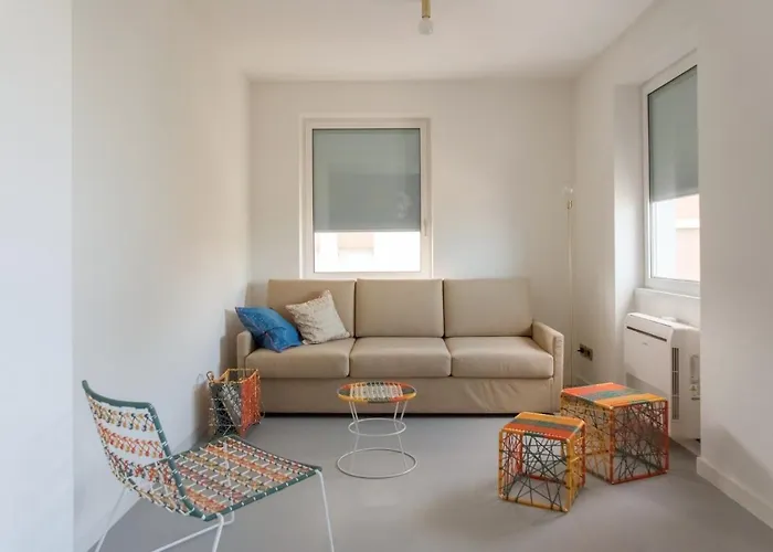 Casa Agrado - Atemporary Art Apartments
