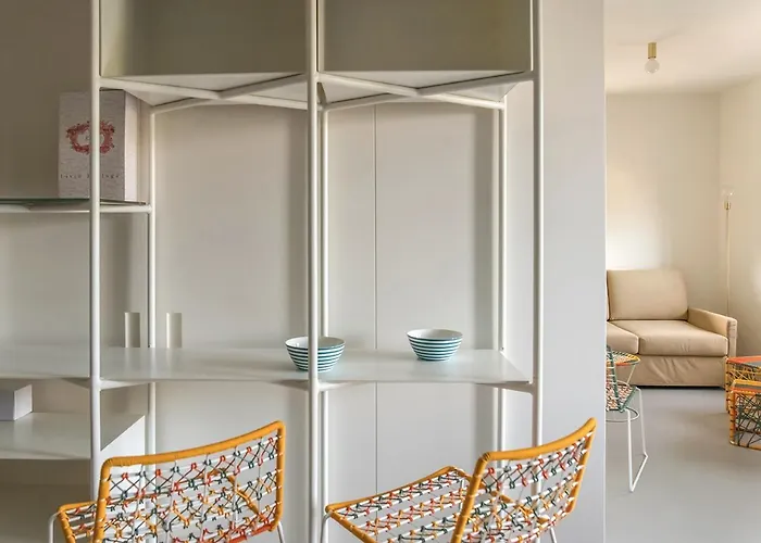 Casa Agrado - Atemporary Art Apartments