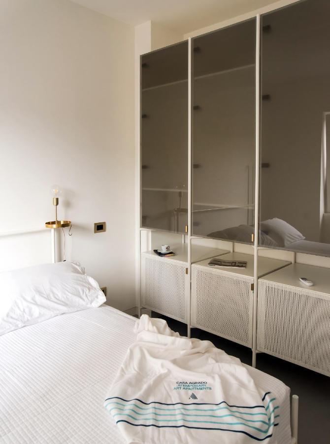 Apartment Casa Agrado - Atemporary Art Grado